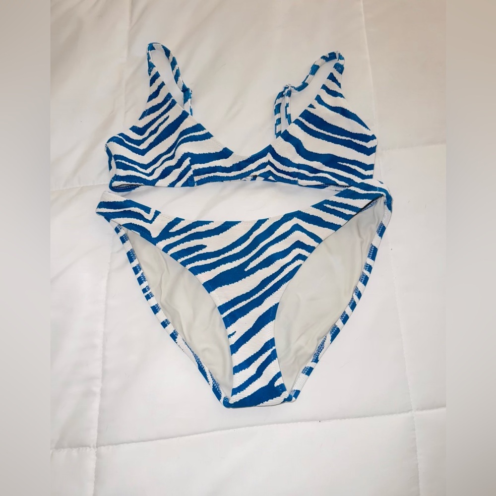 Triangl swimsuit